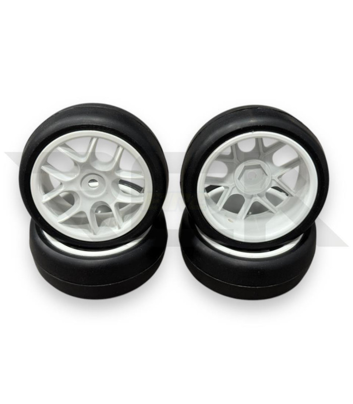 Ruedas Ride 24mm - E1rc.com