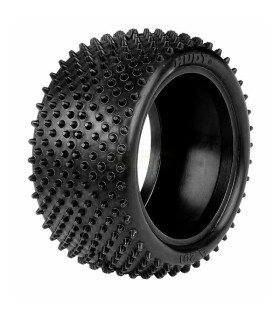 Rueda Hudy 201 1/10 astro trasera 2/4WD medium