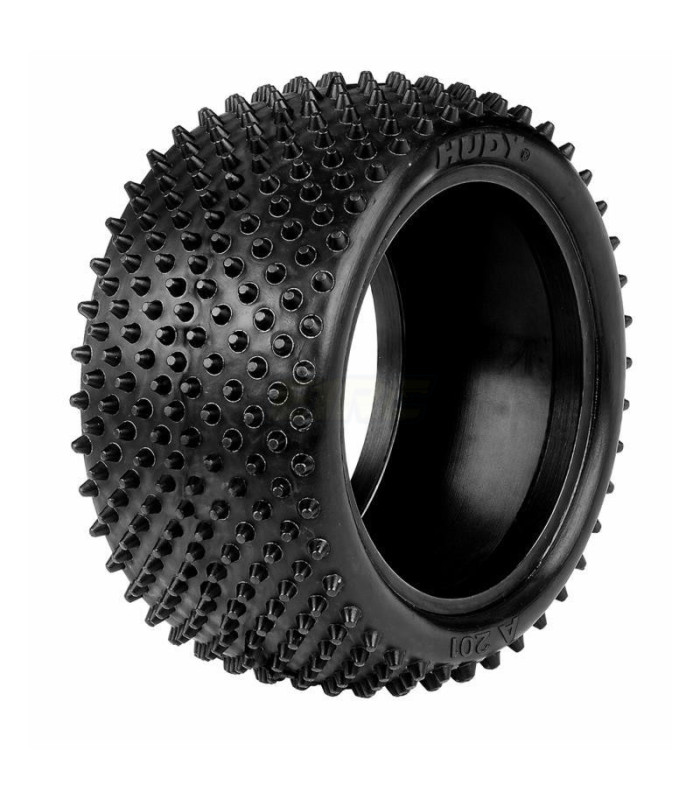 Rueda Hudy 201 1/10 astro trasera 2/4WD medium - E1rc.com