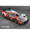 Carroceria GLH-007 Hyper Car 1/10 190mm LP Light