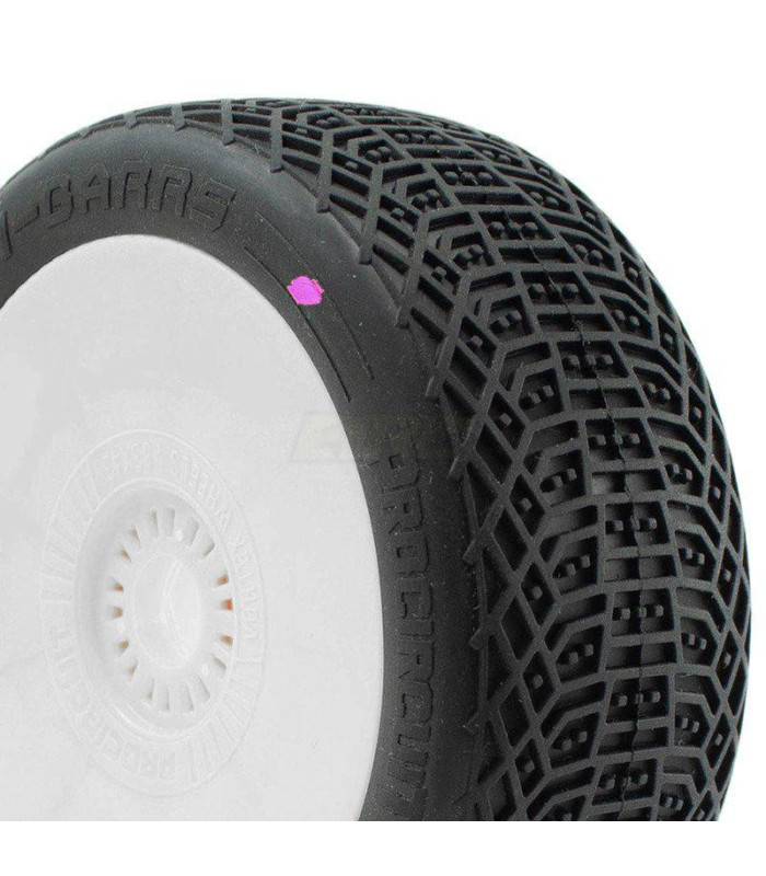 I-Barrs v3 buggy K1 (Clay supersoft) pegada blanco - E1rc.com