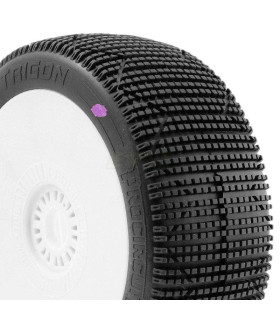 Trigon v3 buggy K1  Clay supersoft  pegada blanco