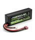 Lipo Absima 2S/7.4V 50C 5000 HC (T-Plug) - E1rc.com