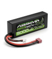 Lipo Absima 2S/7.4V 50C 5000 HC (T-Plug)