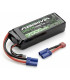 Lipo Absima 3S/11 1V 50C 7000 SC (EC5/T-Plug) - E1rc.com