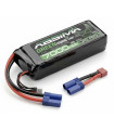 Lipo Absima 3S/11 1V 50C 7000 SC (EC5/T-Plug)