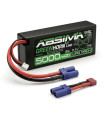 Lipo Absima 3S/11 1V 50C 5000 HC (EC5/T-Plug)