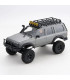 Crawler Toyota LC80 V2 1/18 RTR Gris FMS - E1rc.com