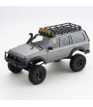 Crawler Toyota LC80 V2 1/18 RTR Gris FMS