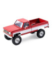 Crawler Chevrolet K10 V2 1/18 RTR rojo FMS