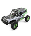 Wltoys Rock crawler  RTR 1/12 4wd 2.4GHZ verde