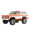Crawler Chevrolet K5 Blazer RTR naranja GF FMS