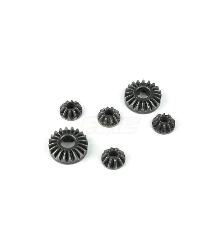 Kit engranajes diferencial - E1rc.com