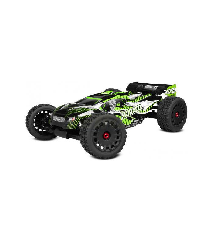 Muraco XP 6S 1/8 Truggy LWB Team corally - E1rc.com