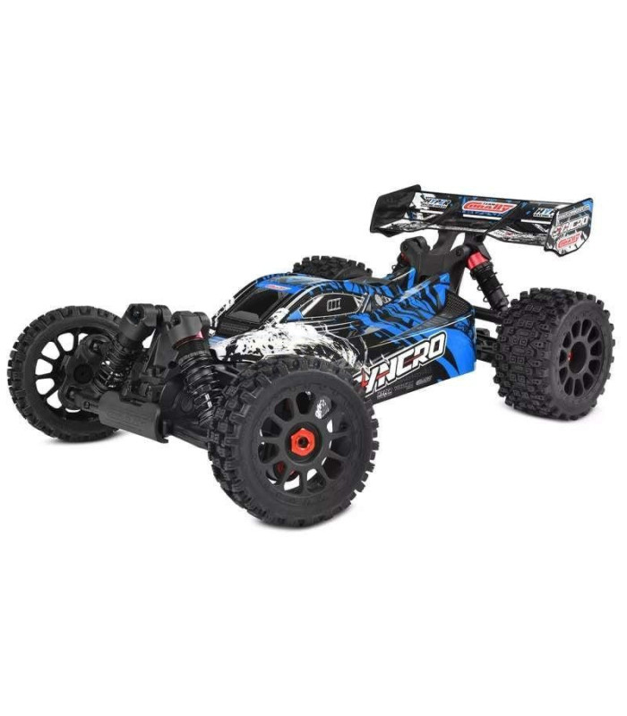 Syncro 2WD RTR azul brushless 3-4S - E1rc.com