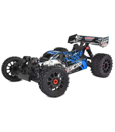 Syncro 2WD RTR azul brushless 3-4S