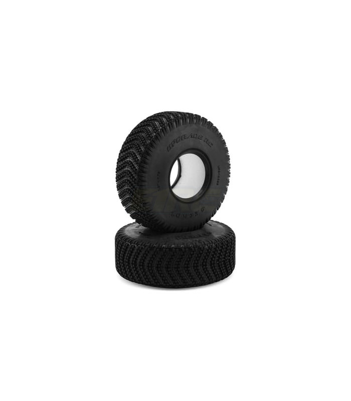 Gecko 1.9" Extreme Performance Rock Crawler Tires - E1rc.com