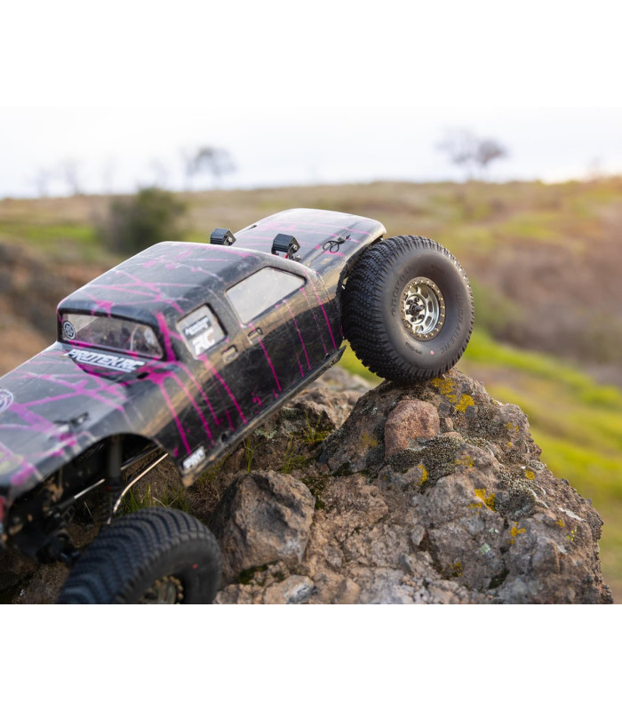 Gecko 1.9" Extreme Performance Rock Crawler Tires - E1rc.com
