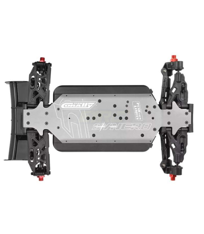 Syncro 2WD RTR azul brushless 3-4S - E1rc.com