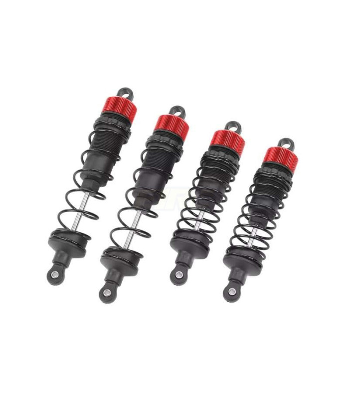 Syncro 2WD RTR azul brushless 3-4S - E1rc.com