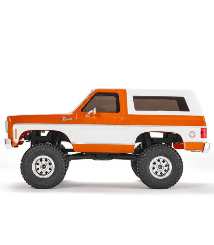 Crawler Chevrolet K5 Blazer RTR naranja GF FMS - E1rc.com