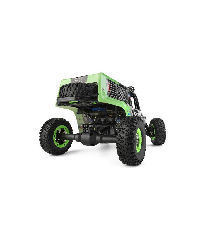 Wltoys Rock crawler RTR 1/12 4wd 2.4GHZ verde - E1rc.com