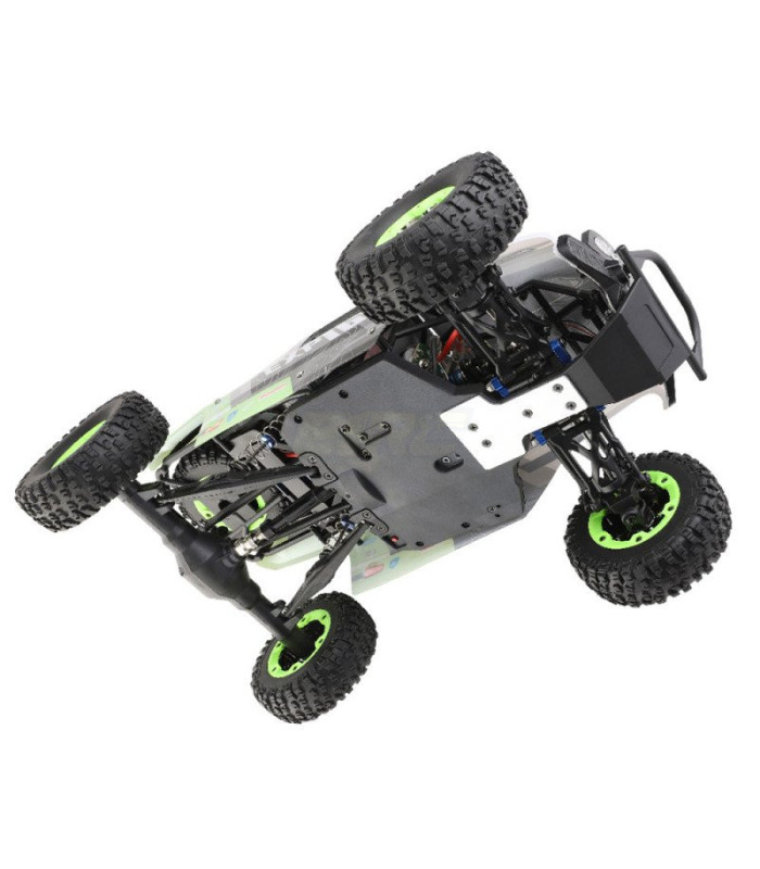 Wltoys Rock crawler RTR 1/12 4wd 2.4GHZ verde - E1rc.com