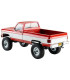 Crawler Chevrolet K10 V2 1/18 RTR rojo FMS - E1rc.com