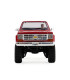 Crawler Chevrolet K10 V2 1/18 RTR rojo FMS - E1rc.com