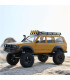 Crawler Toyota LC80 1/18 RTR yellow V2 FMS - E1rc.com