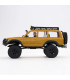 Crawler Toyota LC80 1/18 RTR yellow V2 FMS - E1rc.com