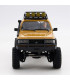 Crawler Toyota LC80 1/18 RTR yellow V2 FMS - E1rc.com