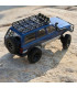 Crawler Toyota LC80 V2 RTR azul FMS - E1rc.com
