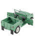 Crawler Land Rover 1/12 Series II RTR verde FMS - E1rc.com