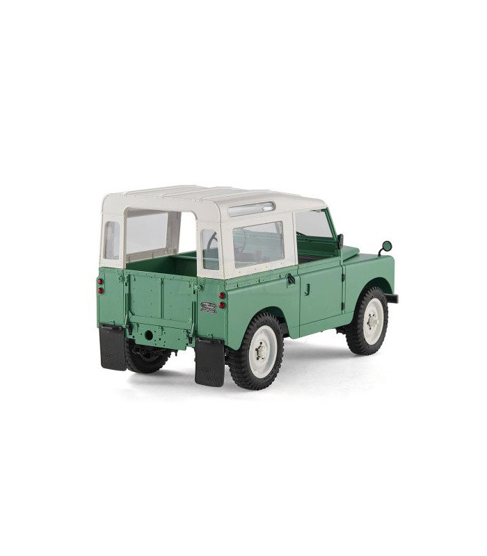 Crawler Land Rover 1/12 Series II RTR verde FMS - E1rc.com