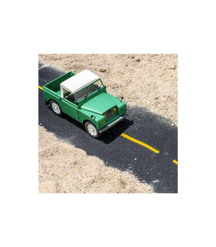Crawler Land Rover 1/12 Series II RTR verde FMS - E1rc.com