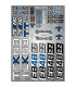 Pegatinas Tekno EB48 2.2 - E1rc.com