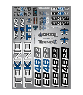 Pegatinas Tekno EB48 2 2