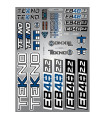 Pegatinas Tekno EB48 2.2