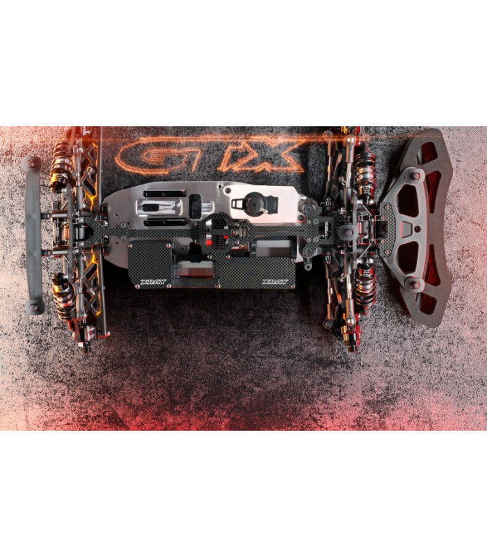 Xray GTX 27 1/8 nitro On Road GT Car - E1rc.com