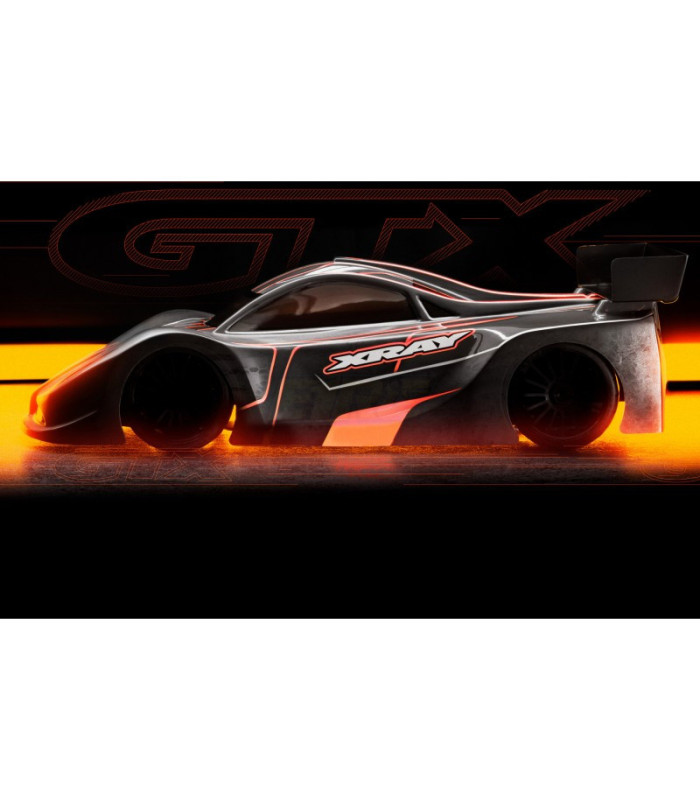Xray GTX 27 1/8 nitro On Road GT Car - E1rc.com