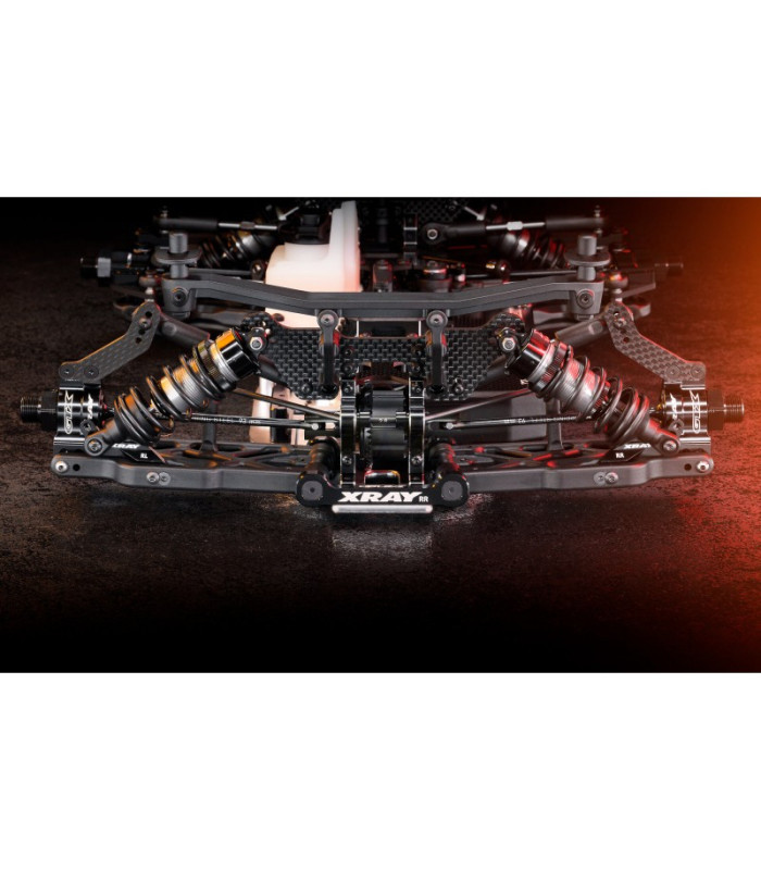 Xray GTX 27 1/8 nitro On Road GT Car - E1rc.com