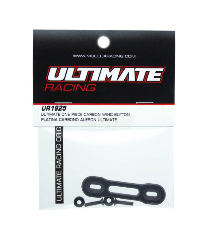 Platina carbono aleron Ultimate - E1rc.com