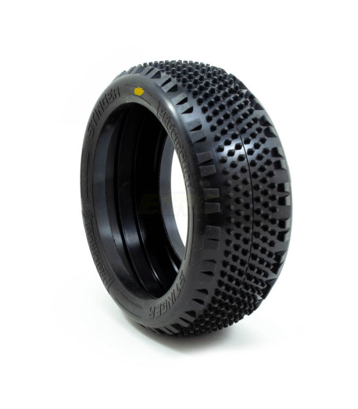 Stinger V4 buggy A2 soft solo goma (2u) - E1rc.com
