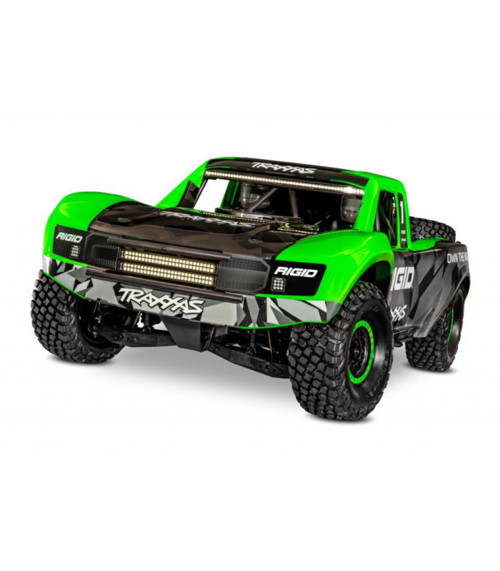 Traxxas UDR Pro scale unlimited desert racer verde - E1rc.com