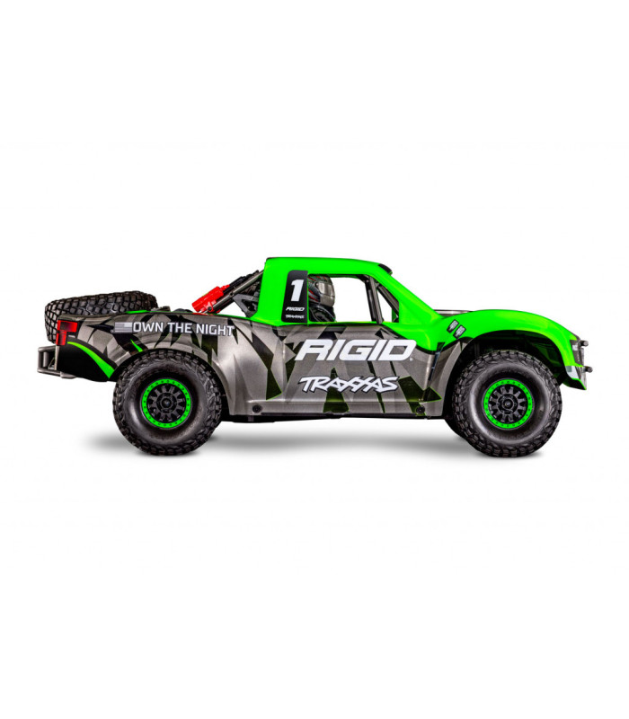 Traxxas UDR Pro scale unlimited desert racer verde - E1rc.com