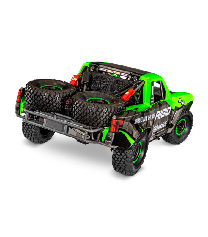 Traxxas UDR Pro scale unlimited desert racer verde - E1rc.com