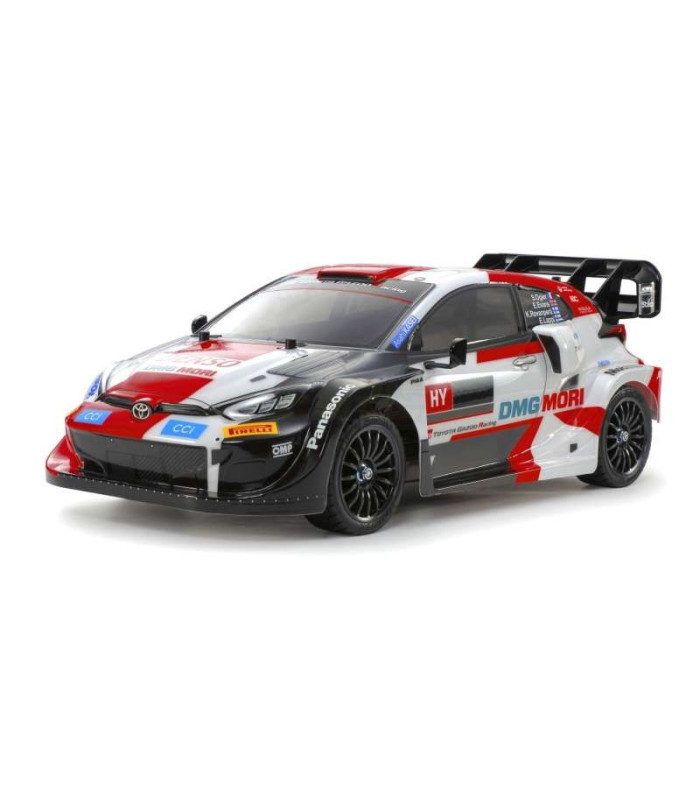 Tamiya Toyota Gazoo Rally 1 Hybrid 1/10 4WD TT-02 - E1rc.com