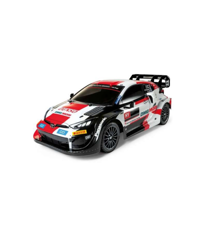 Tamiya Toyota Gazoo Rally 1 Hybrid 1/10 4WD TT-02 - E1rc.com