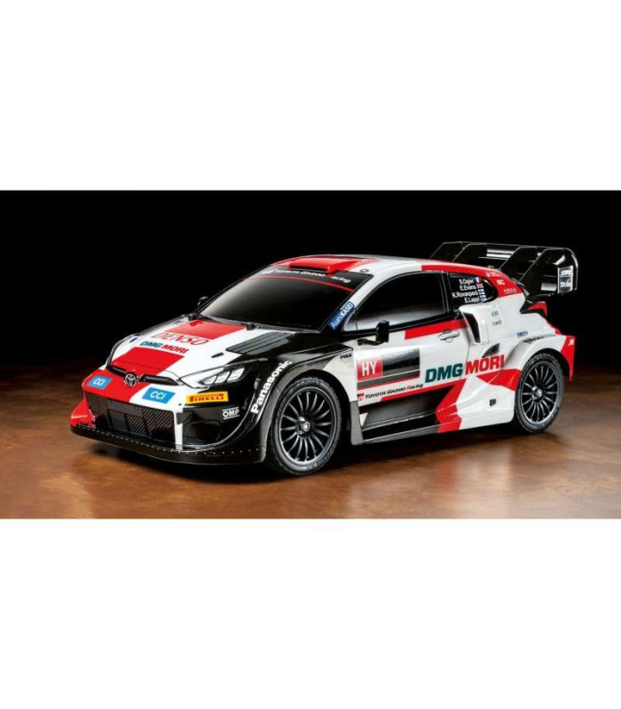 Tamiya Toyota Gazoo Rally 1 Hybrid 1/10 4WD TT-02 - E1rc.com